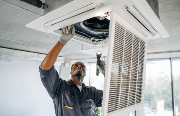 Licensed Ductwork Repair service in Marion, AL - FH HVAC